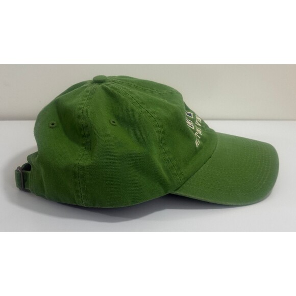 LIDZ Martha's Vineyard Cap Hat Green - Picture 4 of 7